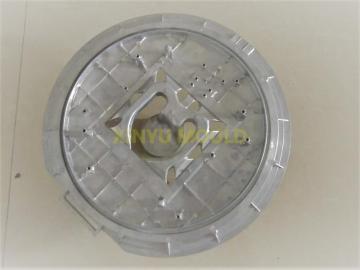 HPDC Aluminium LED lighting housing cover die