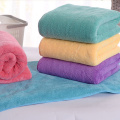 household polyester car cleaning cloths microfiber towels