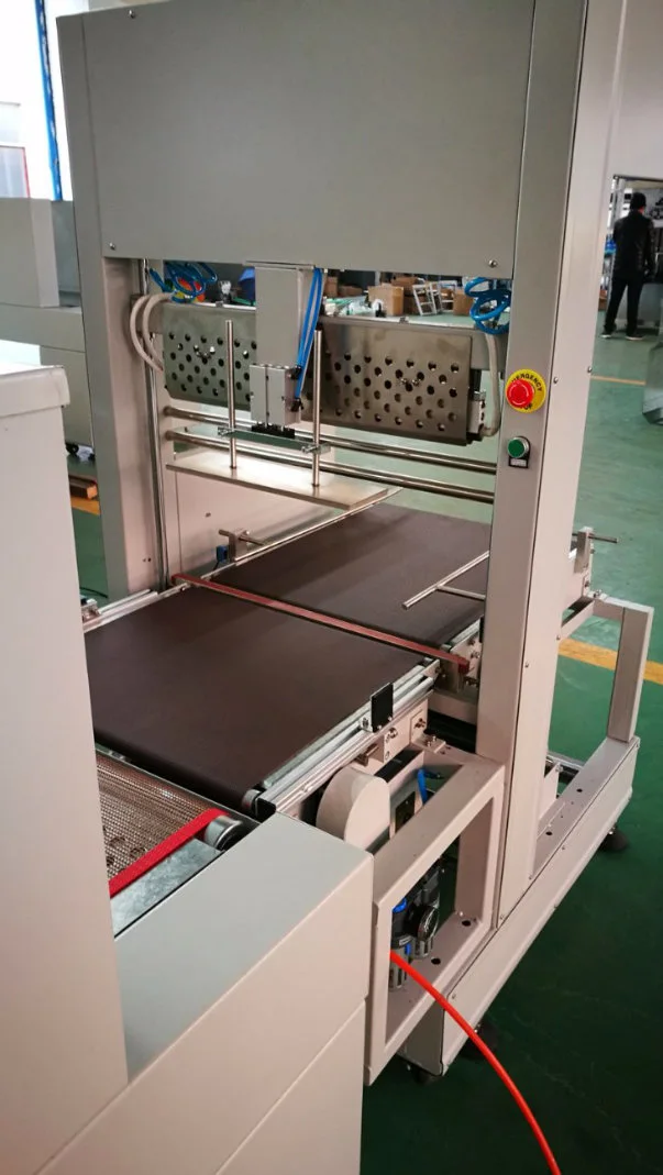 Tube Type Carton Shrink Film Packing Machine