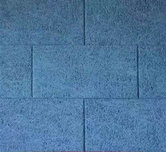 wood wool sound absorption