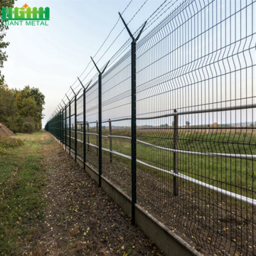 2018 HOT SALE airport fence company reviews