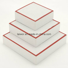 Simple White Packgegift Paper Box/Clothes Box/Set Boxes