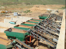 Gold Jig Separator For Gold Separator Machine