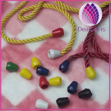 Plastic End for Cord Rope