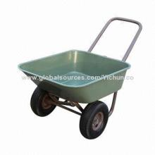 Double-wheel wheelbarrow, Japanese model, European model