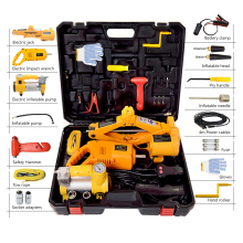 electric scissor jack lifting 2 ton car jack