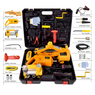 electric scissor jack lifting 2 ton car jack