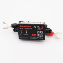 12V Bluetooth 4.0 BM2 Car Battery Monitor & Cranking Tester