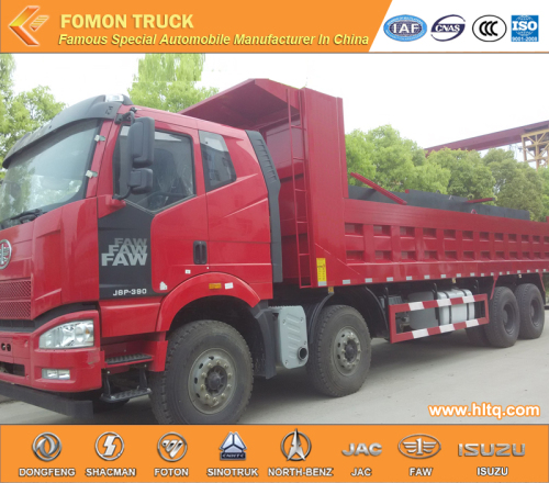 FAW J6 Heavy Dumper Truck 50tons Hot Sale