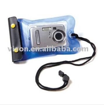 Travel waterproof pouch/pvc waterproof pouch/waterproof mobile phone pouch