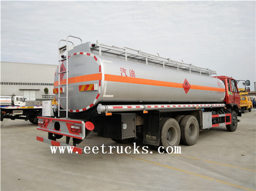 21 Dongfeng 21 CBM Diesel Tanker manyan motoci