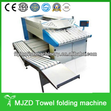 Professional towel folding machine for hotel