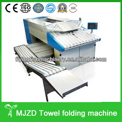 Professional towel folding machine