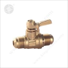 Brass ball valves ks-6470