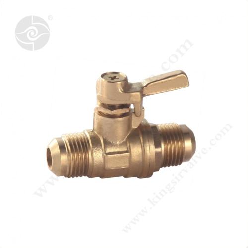 Brass Ball Valves KS-6470