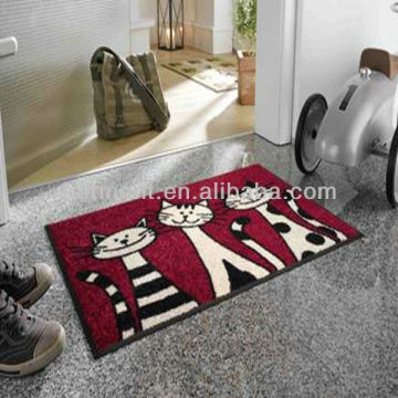 For Wii Dance Mat AS001, Logo Mat,