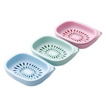 Customized household plastic injection soap mold