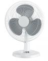 Desain Siklus Senyap 12 Inch White Deck Fan