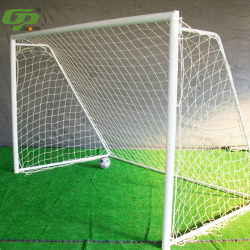 Mini gate di calcio da calcio rimovibile a 7 giocatori standard standard