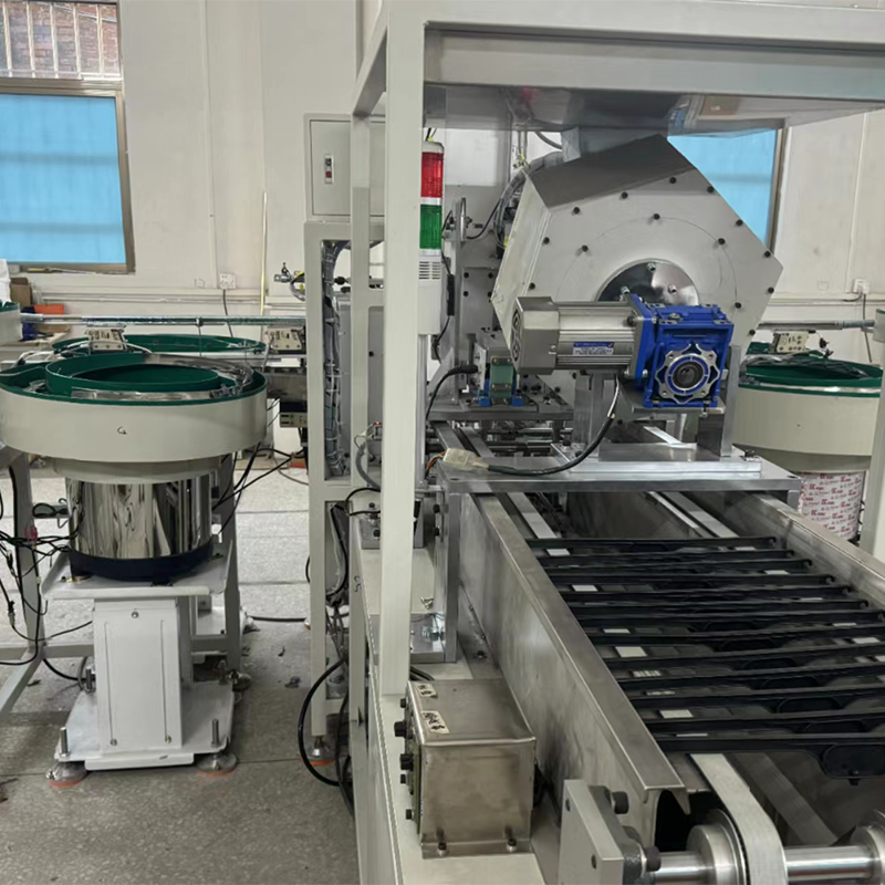 Plastik Askı Yapma Makinesi Plastic Hanger Making Machine