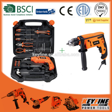 40pcs combination tool set for homeuse household tool set
