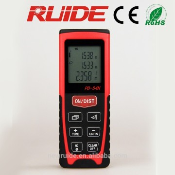 digital laser digital distance measurer / laser distance meter