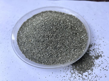 Dust free molybdenum containing iron sulfide S36#