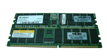 Server Memory Card Use For Hp 360g3  Ddr2  300682-b21