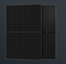 Reliable Solar Array ODA-108MHD