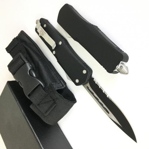 Actomatic Opening Folding Blade Knife