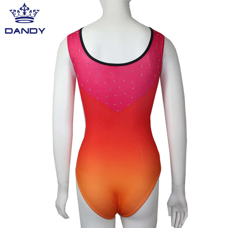 gymnastics apparel