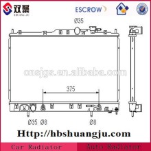 Aluminum Spare Parts Radiator Core