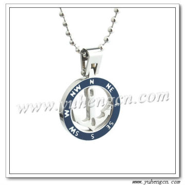 Stainless Steel Anchor Pendants,Fashion Mens Jewelry