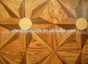 german Engineered Decorative machine teak Parquet Floorings