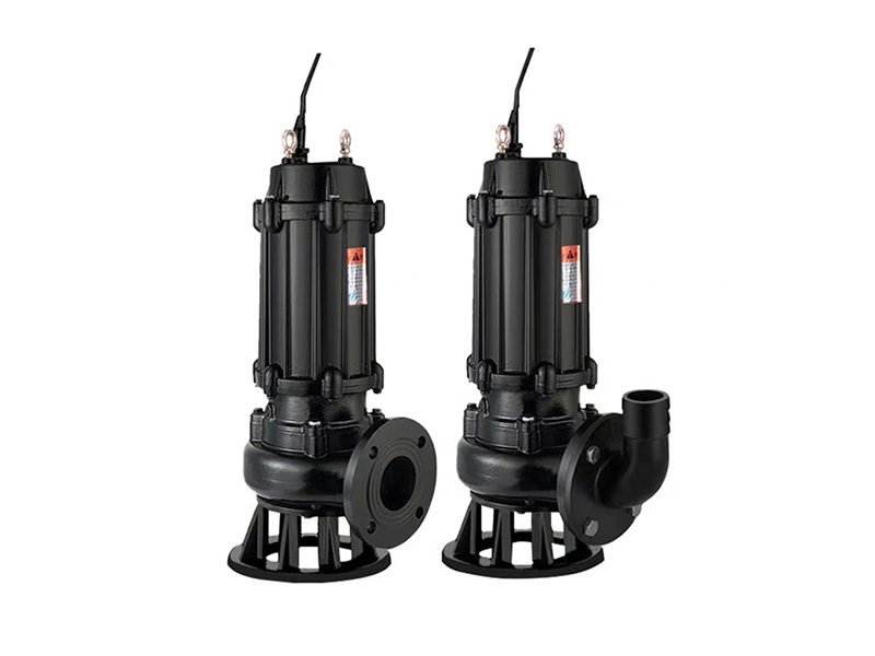 Dalgıç Kanalizasyon Drenaj Pompası Submersible Sewage Drain Pump