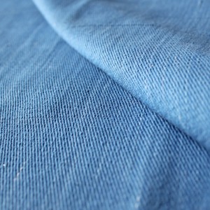 blue denim fabric