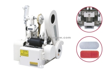 Velcro Tape Cutting Machine (Round)