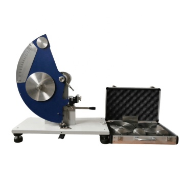 Elmendorf Tearing Strength Tester for Fabric