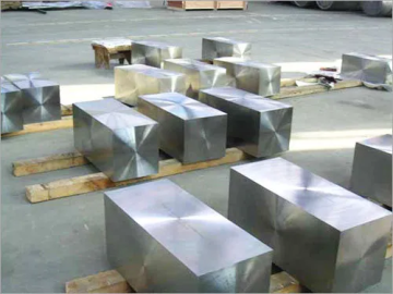 Gr5 forging titanium alloy square block