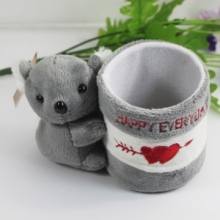 Cute Toy Pen Container