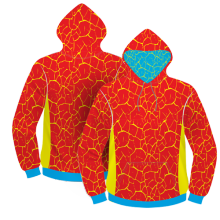 Wholesale Plain Latest Design Fleece Pullover Hoodie