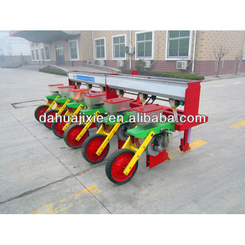 Hot Sale 50HP 3-Point Linkage 6 Row Seeder Precision untuk jagung dan sorgum