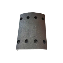 Asbestos-Free Truck and Trailer Brake Friction System Brake Lining