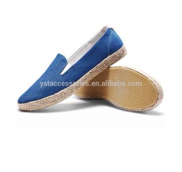 Latest Man Espadrille Shoes,Flat Canvas Shoes