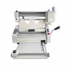 High Quality Tabletop D30 Book Glue Perfect Binding Machine