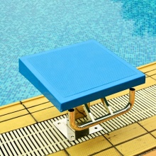 Factory Price Wholesalers Swimming Pool Starting Blocks Anti-Slip Pool Staring Block