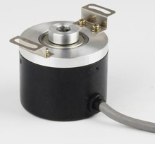 400 PPR Optical Rotary 58mm DC5V Push Pull Encoder