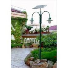 Solar Courtyard lights