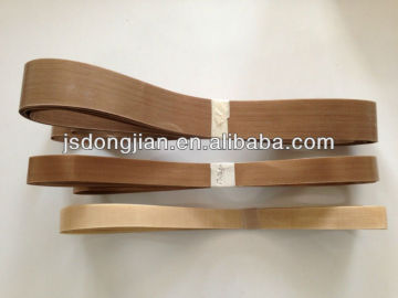 High temperature resistant Teflon/ptfe seamless fusing belts