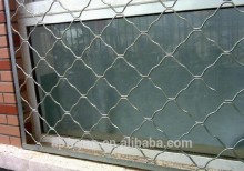 hot dipped galvanized guarding window mesh